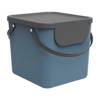 Koš na odpadky Rotho Albula pro třídění odpadů 40l - Barva Modrá
