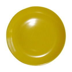 TALERZ CERAMICZNY Jumbo 21.5cm Yellow 