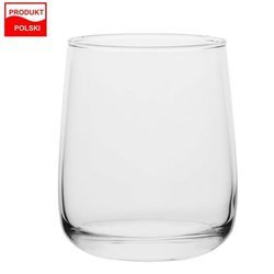 Szklanka do whisky Emma 350 ml komplet 4 szt. Trend Glass