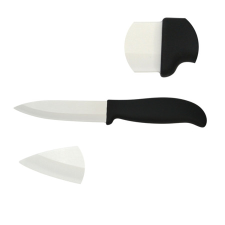Ceramiczny nóż kuchenny uniwersalny 10,5 cm 