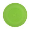Komplet 6 talerzy okrągłych 21,5 cm Weekend zielony bez BPA