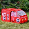 Namiot dla Dzieci do Domu i Ogrodu Straż Pożarna