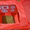Namiot dla Dzieci do Domu i Ogrodu Straż Pożarna