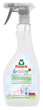 Frosch Baby Спрей для Видалення Плям 500мл
